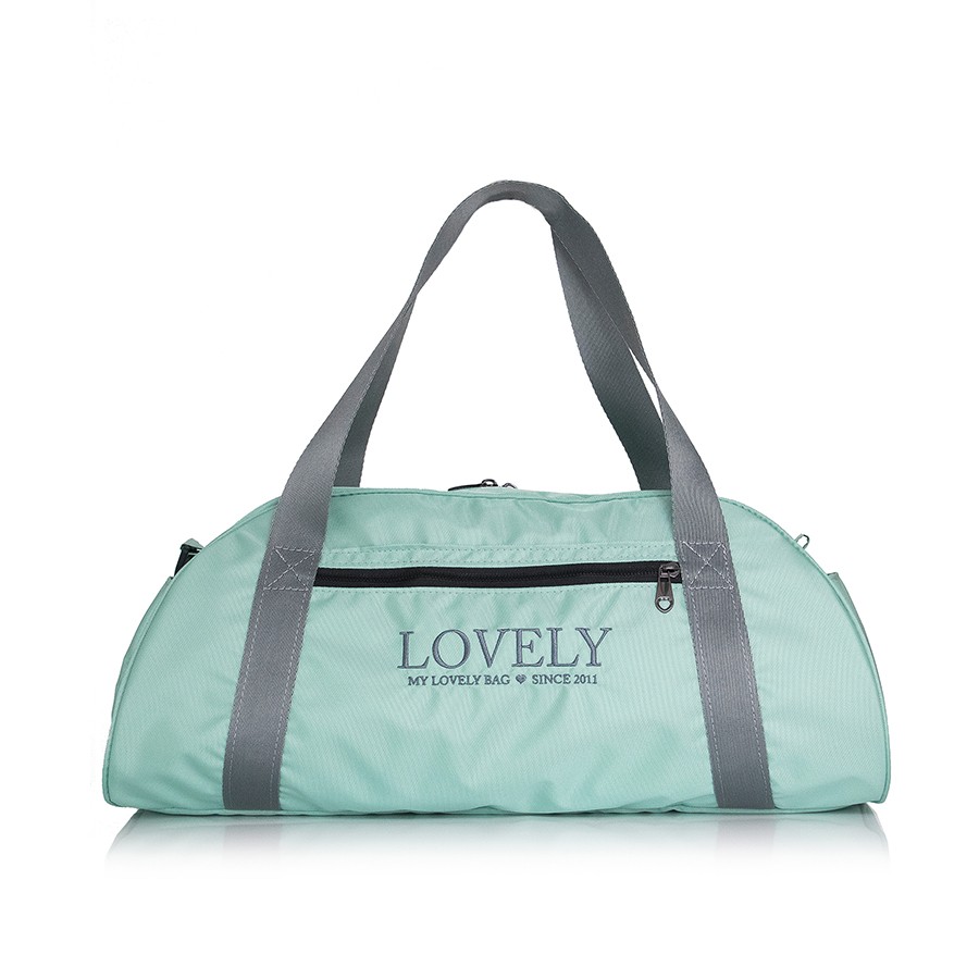 Lovely Bag Sport Bag - Medium Mint/Sivo Sportska Torba