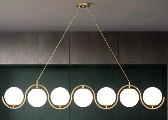 KRYLIGHT Luster Trivali