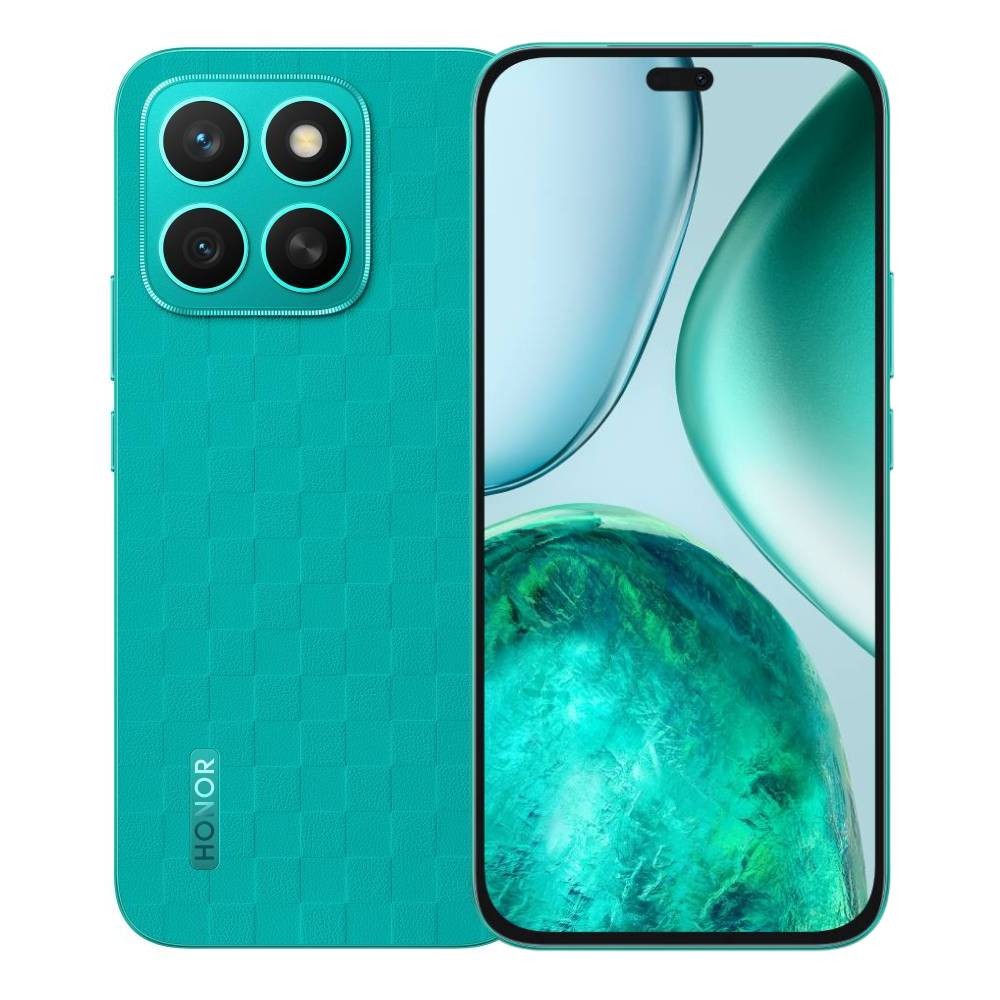 Honor mobilni telefon X8c 8GB/256GB, zelena