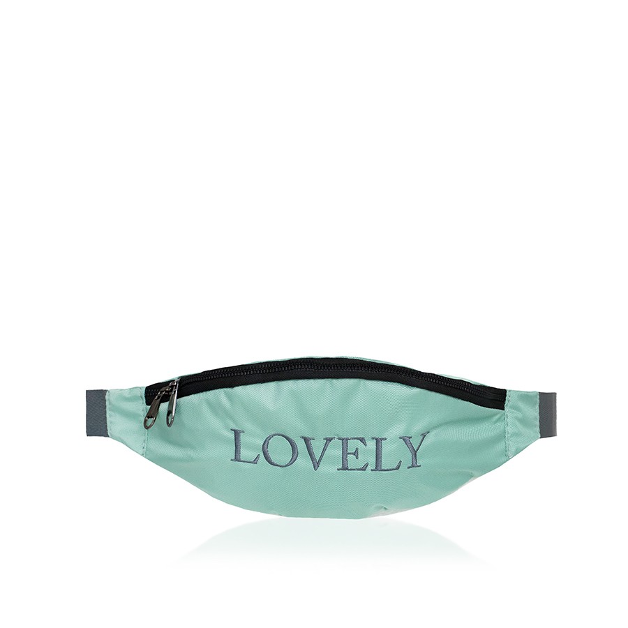 Lovely Bag Sport Belt Bag - Medium Mint/Siva Torba Za Pojas