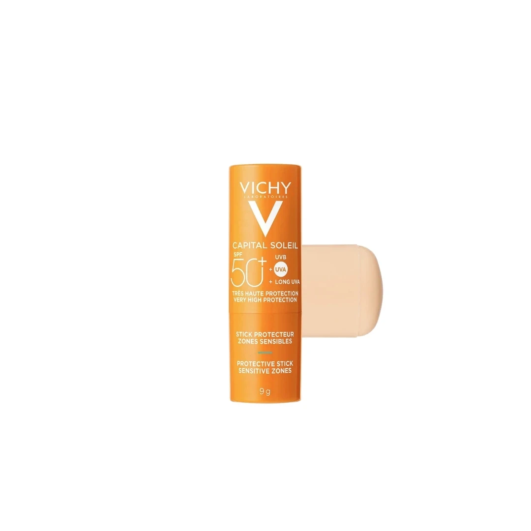 Vichy Capital Soleil Stik za zaštitu od sunca za osjetljiva područja spf50+