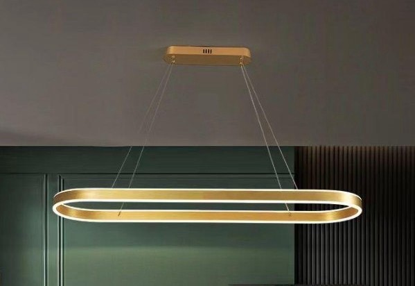 KryLight Led luster Evon