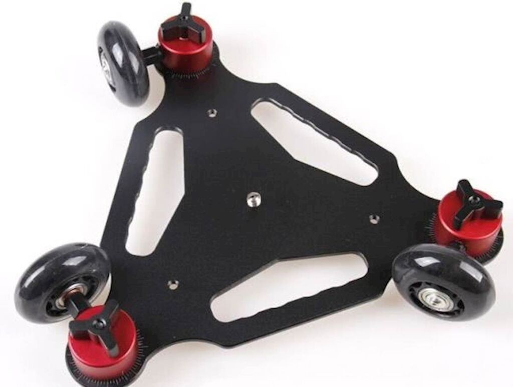 Reflecta Dolly Stabilizator za kameru Cam CD-02