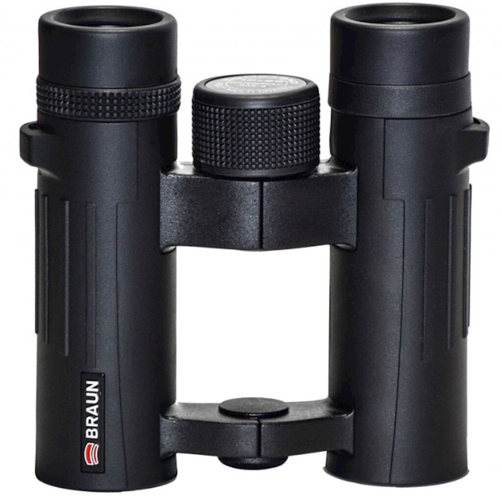 Braun Dvogled Compagno, 10x26WP