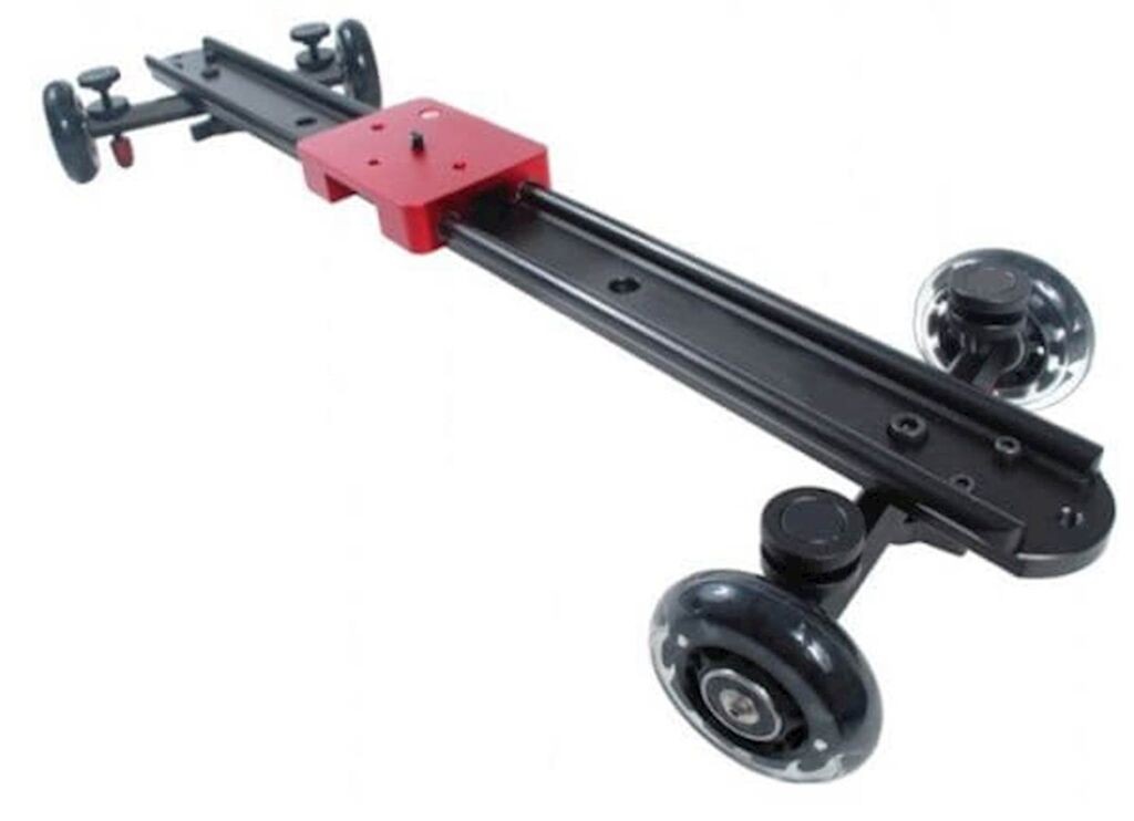 Reflecta Dolly Stabilizator za kameru Slider DS-L60