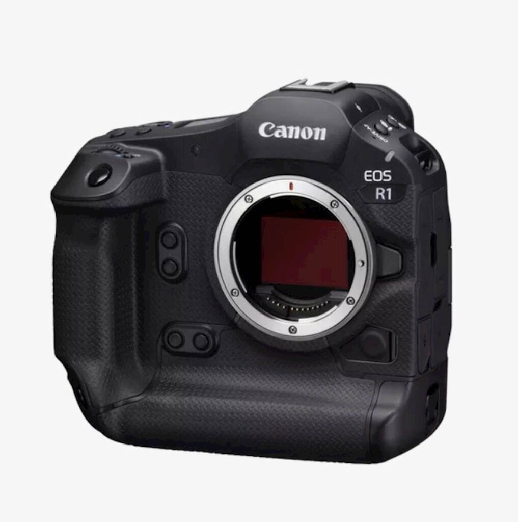 Canon Fotoaparat eos r1 6ghz body