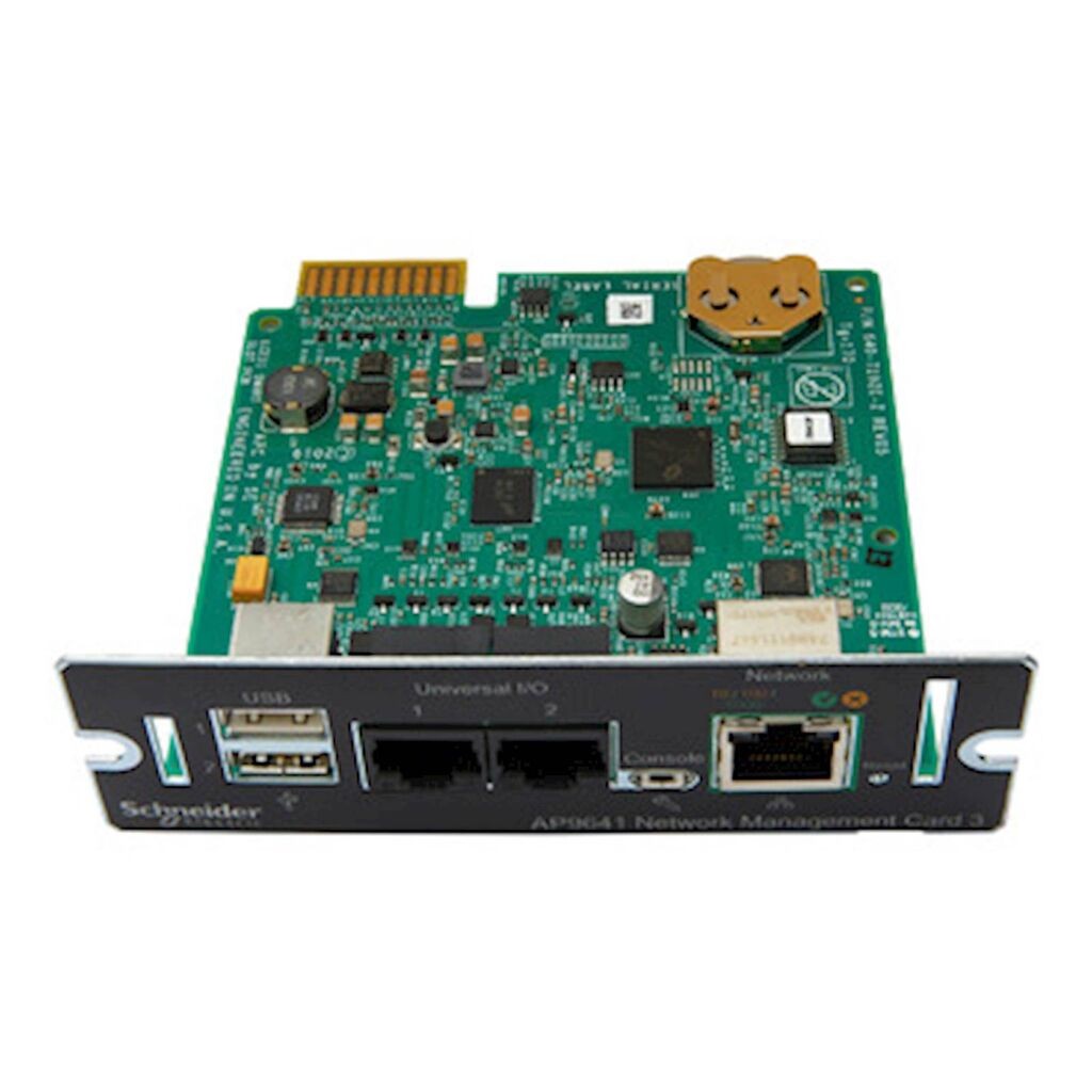 APC UPS Network Management Card 3, AP9641