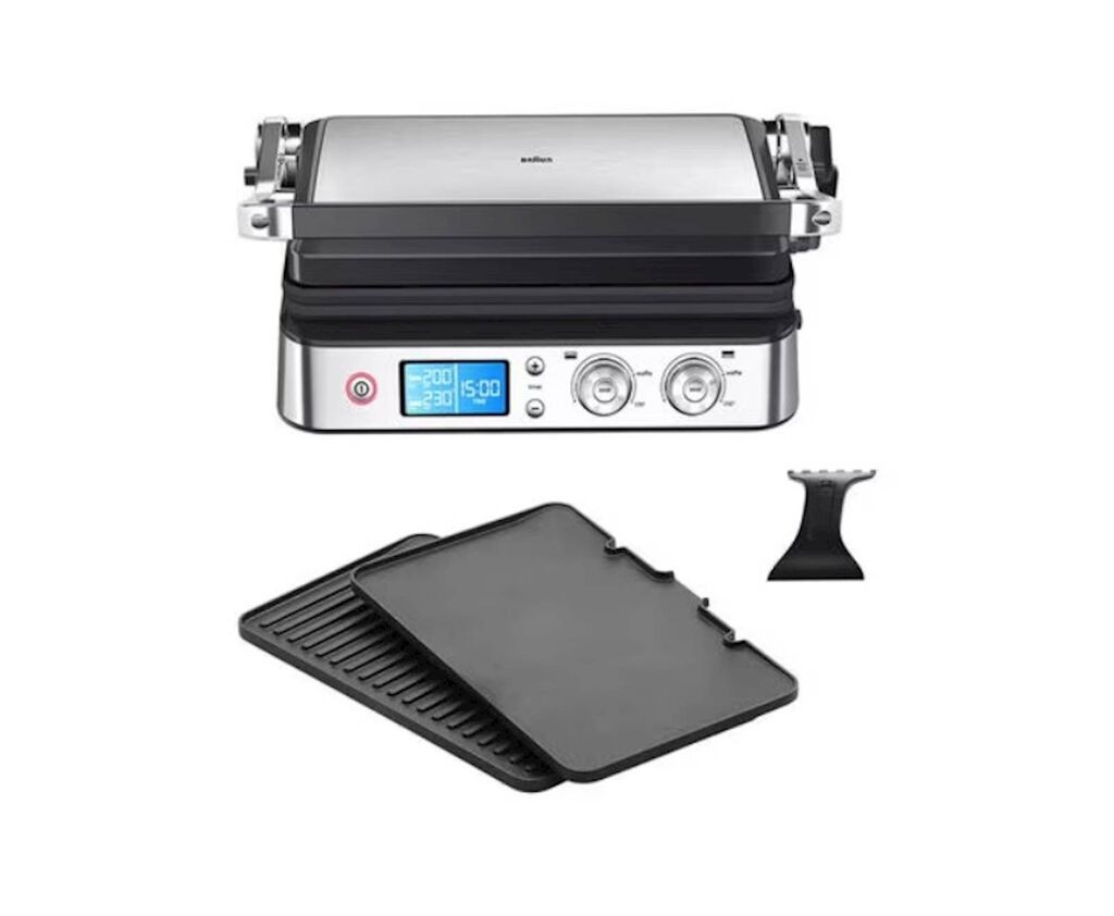 Braun Kontaktni grill CG9040