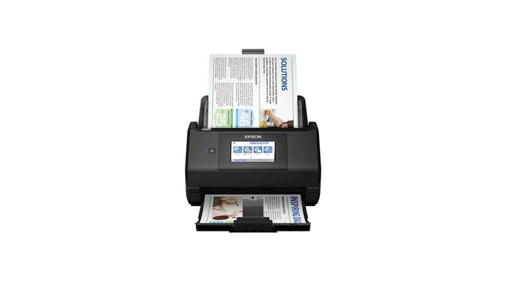 Epson Skener WORKFORCE ES-580W