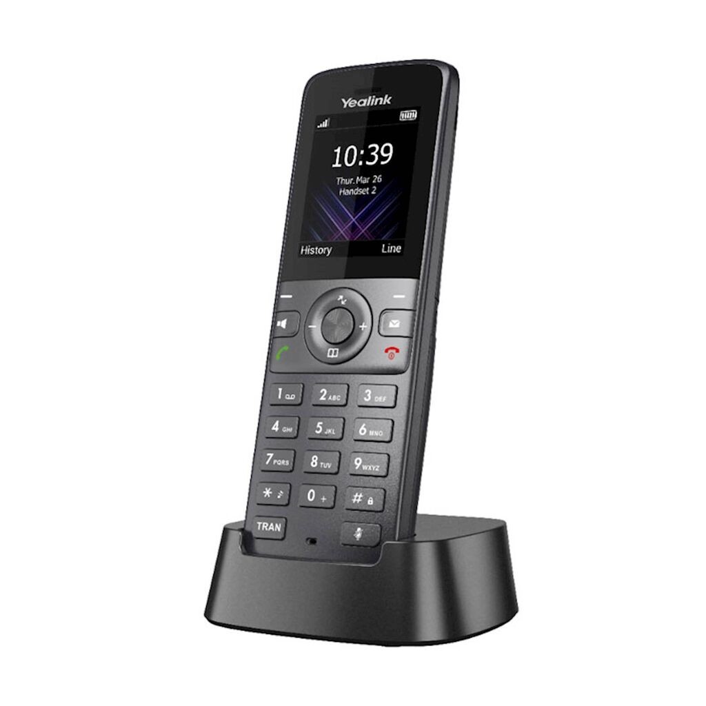 Yealink IP Telefon W73H,