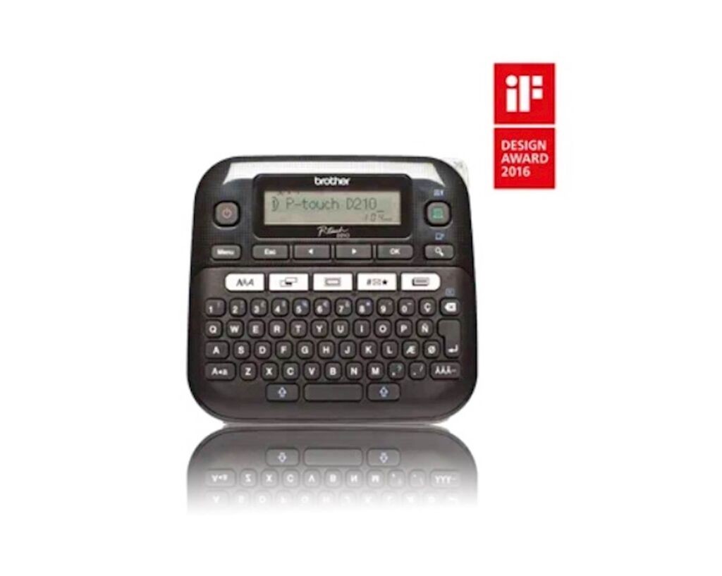 Brother Štampač za naljepnice PT-D210