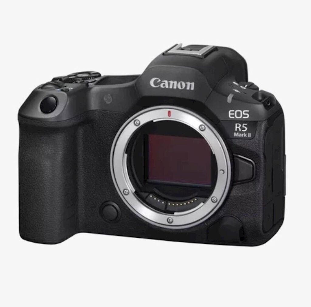 Canon Fotoaparat r5 Mark ll 6ghz+24105USM