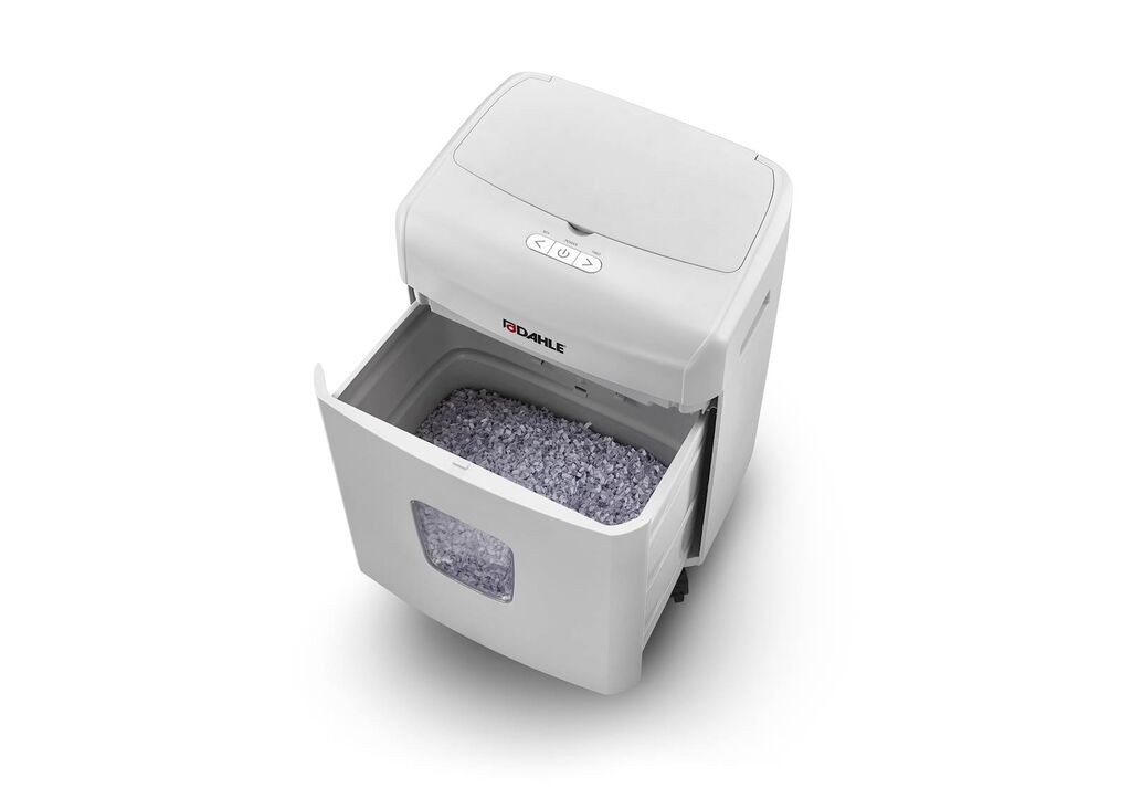 Dahle Uništavač dokumenta Shredder Shredmatic 35090,90 listova,ADF,P4,23l