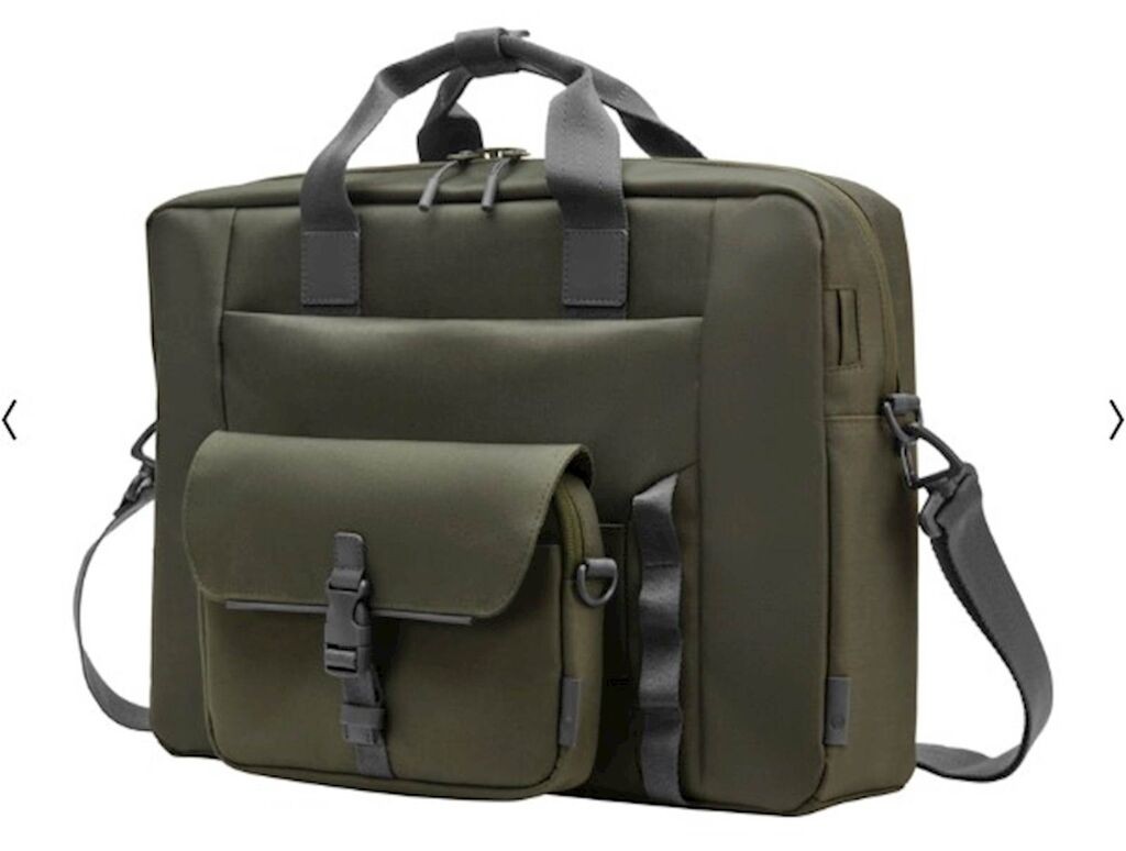 HP Torba za laptop, 15,6 inča (9J497AA), Maslinasta