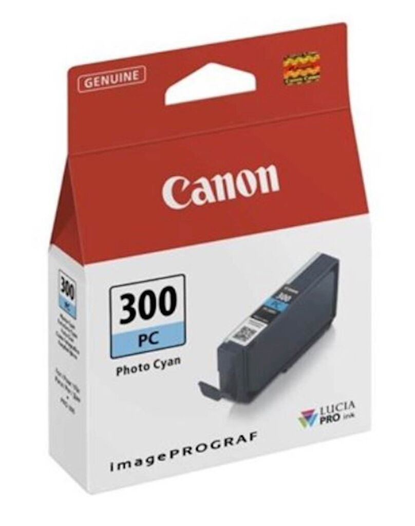 Canon Tinta PFI-4100 Y