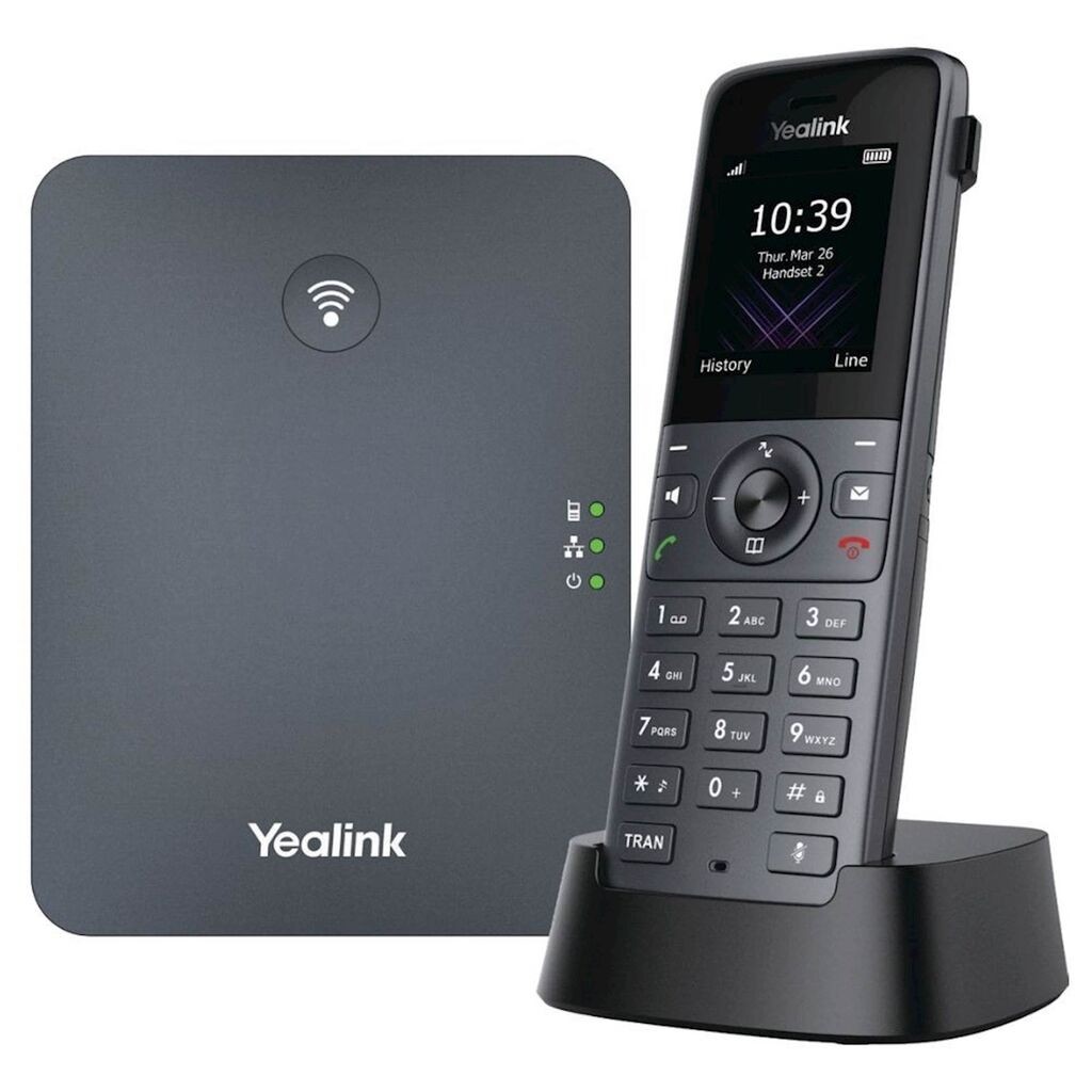Yealink IP Telefon DECT W74P