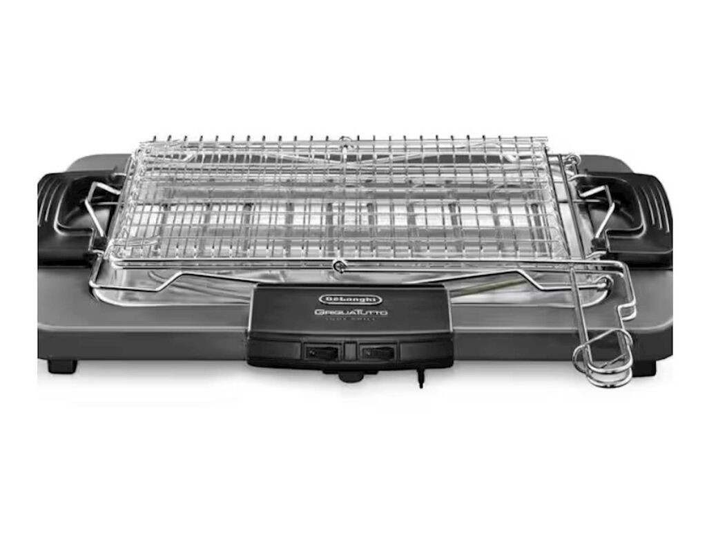 Delonghi Električni grill BQ80.X