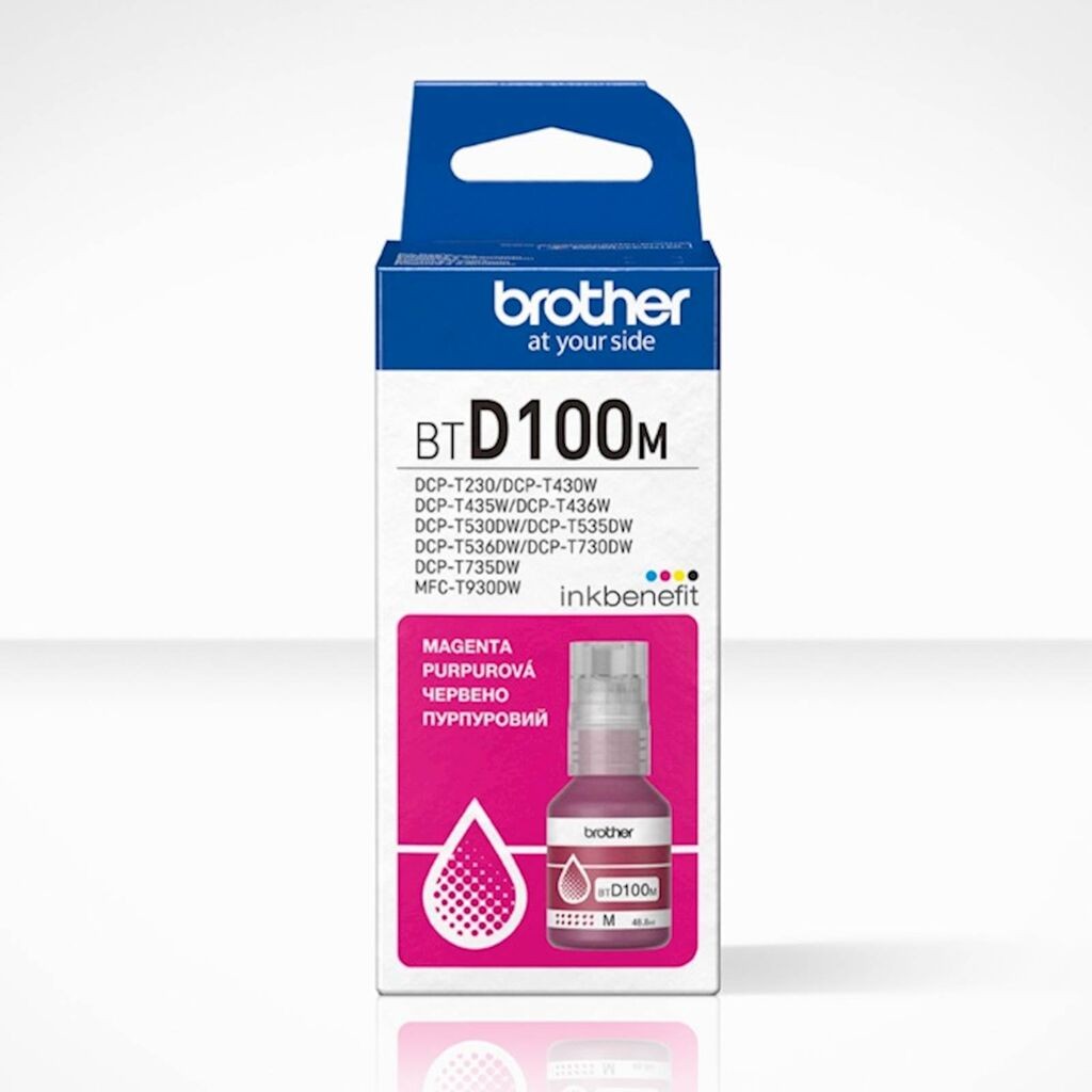 Brother Tinta BTD100M