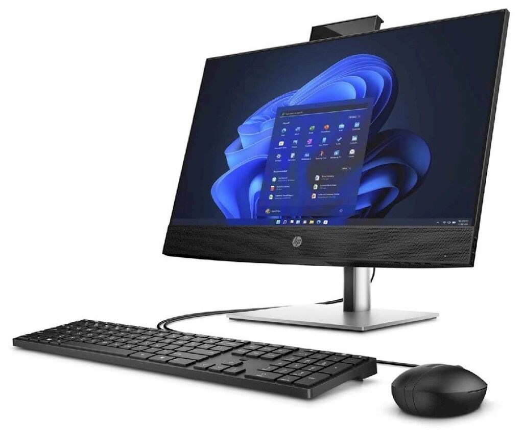 HP Računar 440 G9 AiO, 23.8", i5, 16GB, 512GB (A1HX6ES)