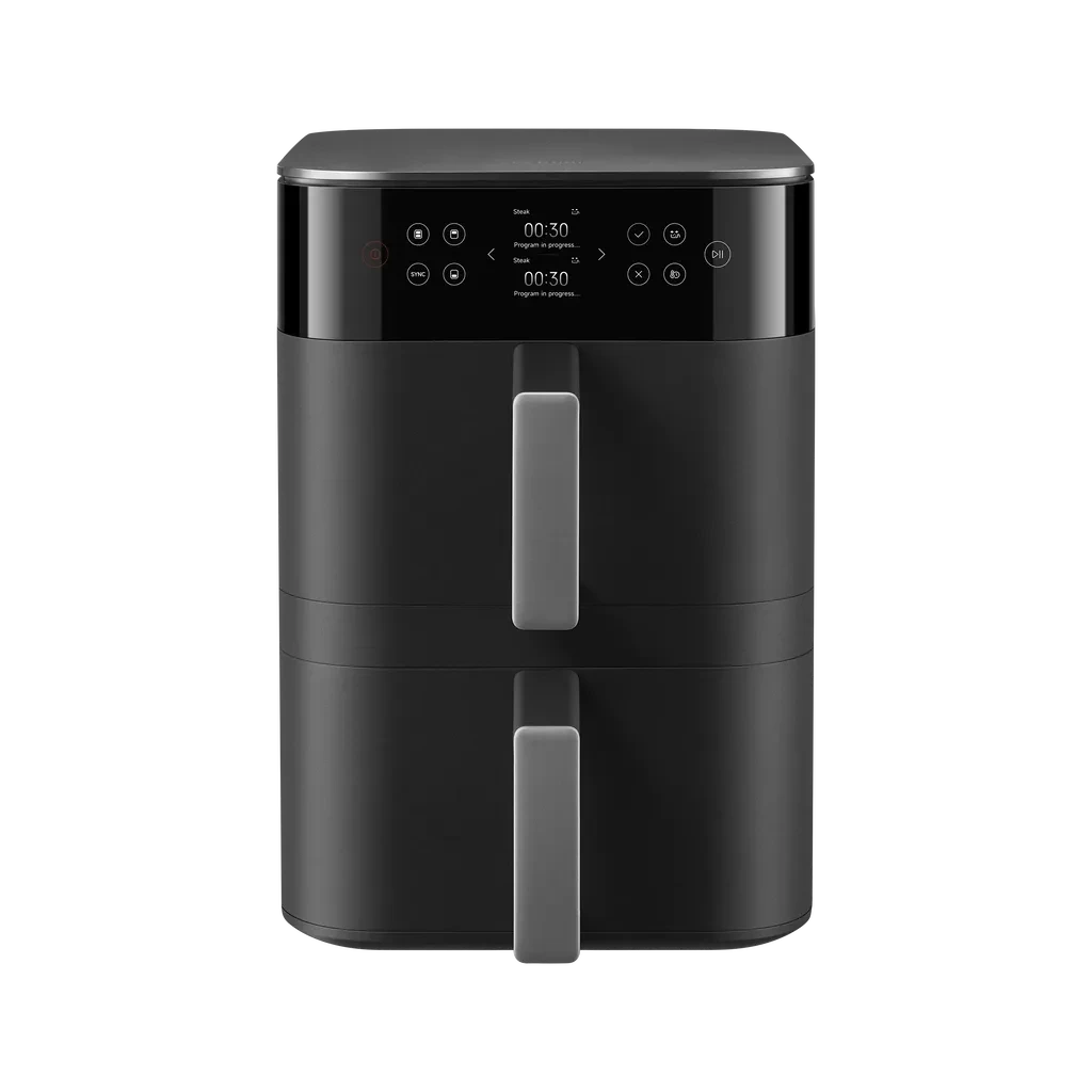 Xiaomi friteza na vrući zrak Smart Double Stack 12L