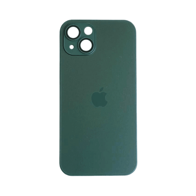 AG GLASS Maska za mobitel iPhone 14, Zelena