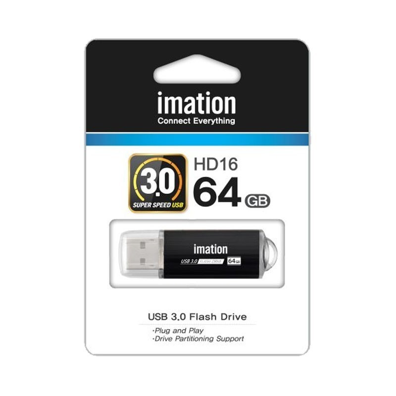 IMATION USB Fleš memorija, 64 GB, 3.0