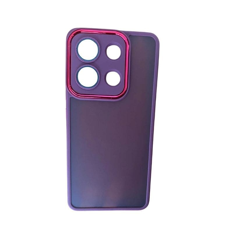 Maska za mobitel Redmi Note 13 4G, Crvena