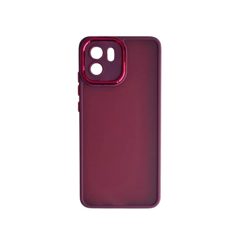 Maska za mobitel Redmi A1, Bordo
