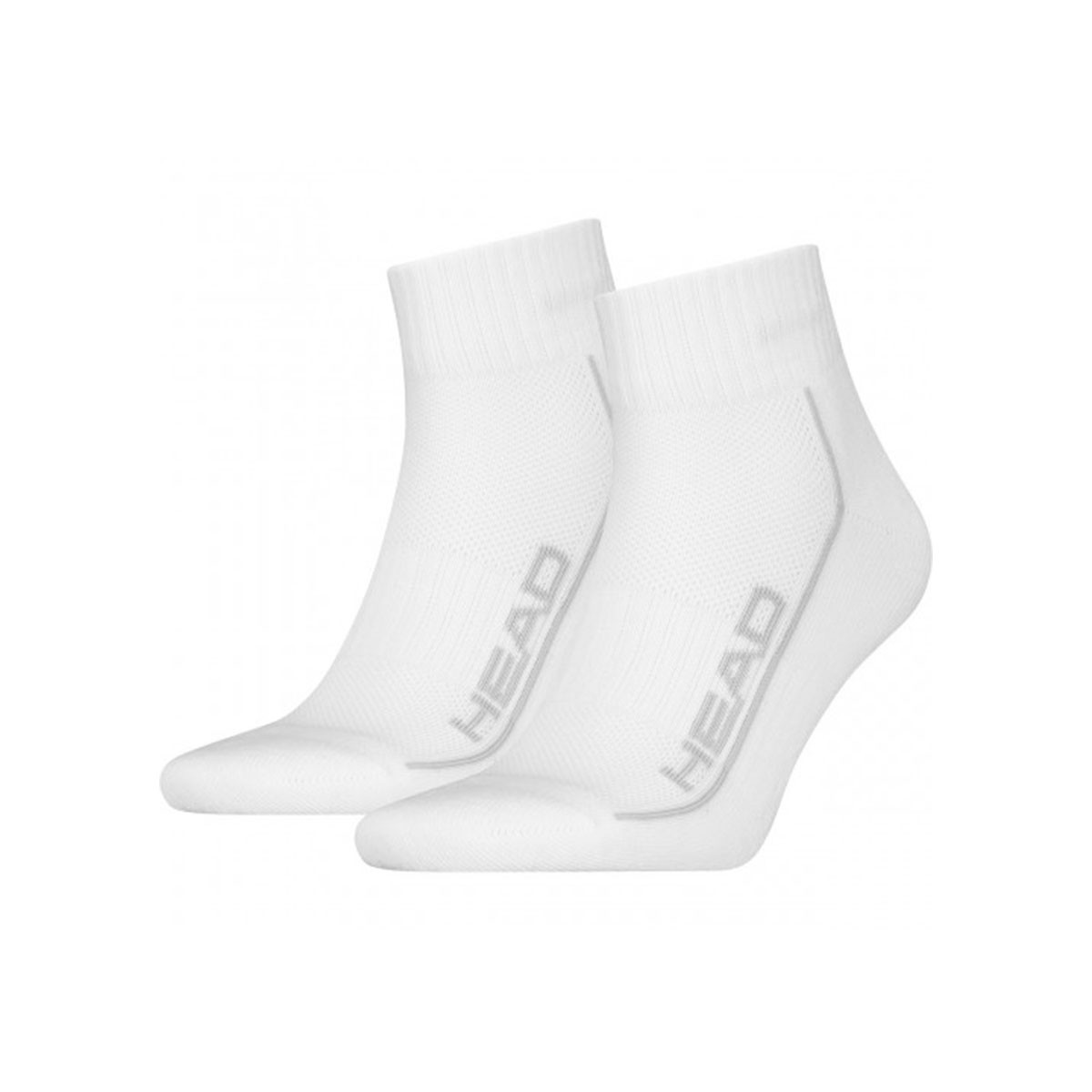 HEAD Čarape All Sports Performance Quarter, 2/1, Bijele