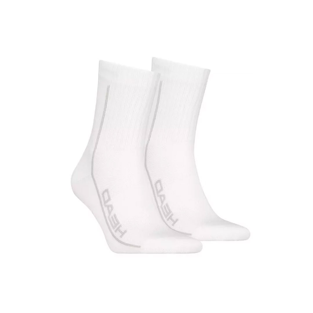 HEAD Čarape All Sports Performance Short Crew, 2/1, Bijele