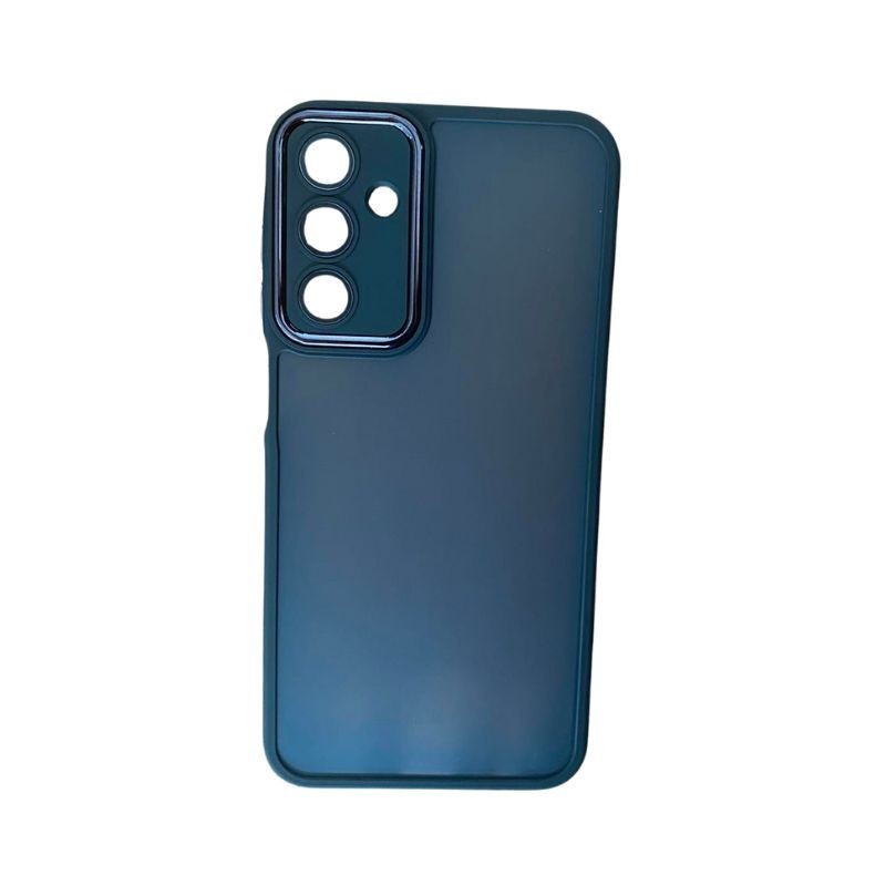 Maska za mobitel Samsung A25, Tamnoplava