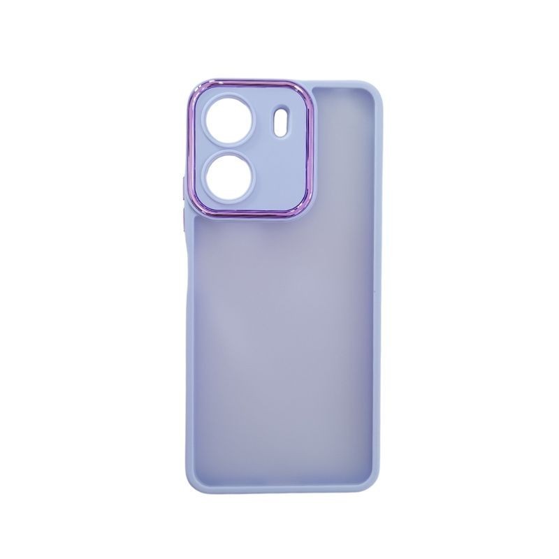 Maska za mobitel Redmi 13C, Ljubičasta