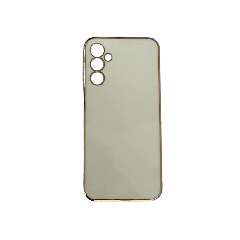 Maska za mobitel Samsung A24, Bijela