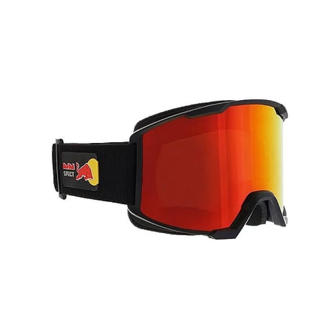 RED BULL Ski naočale Brile Snow Solo-002S, Crne