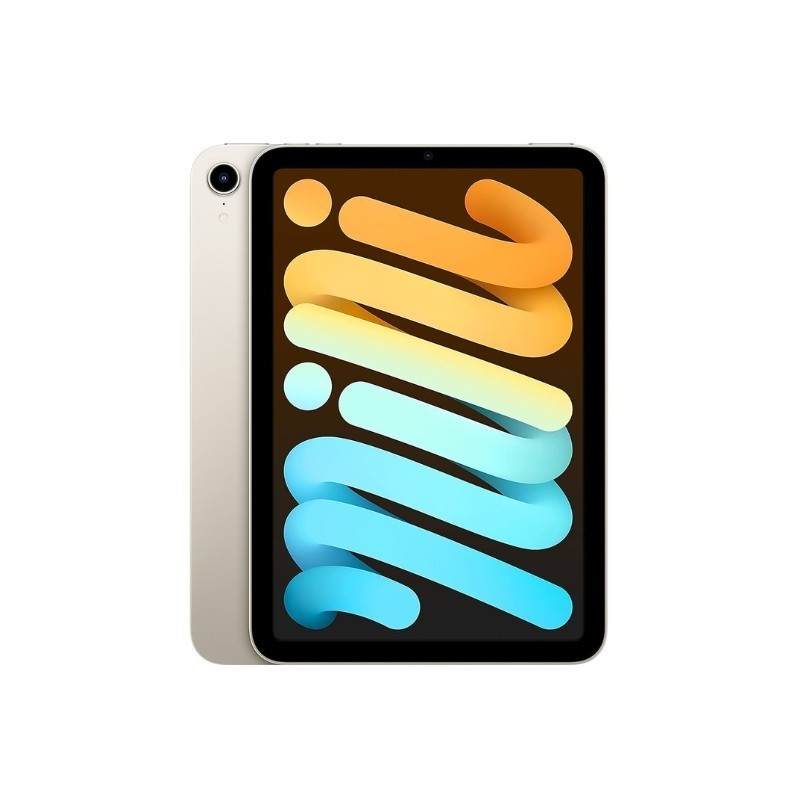 APPLE Tablet iPad Mini, 8.3'', 64 GB, 2021, WiFi, Zlatne boje