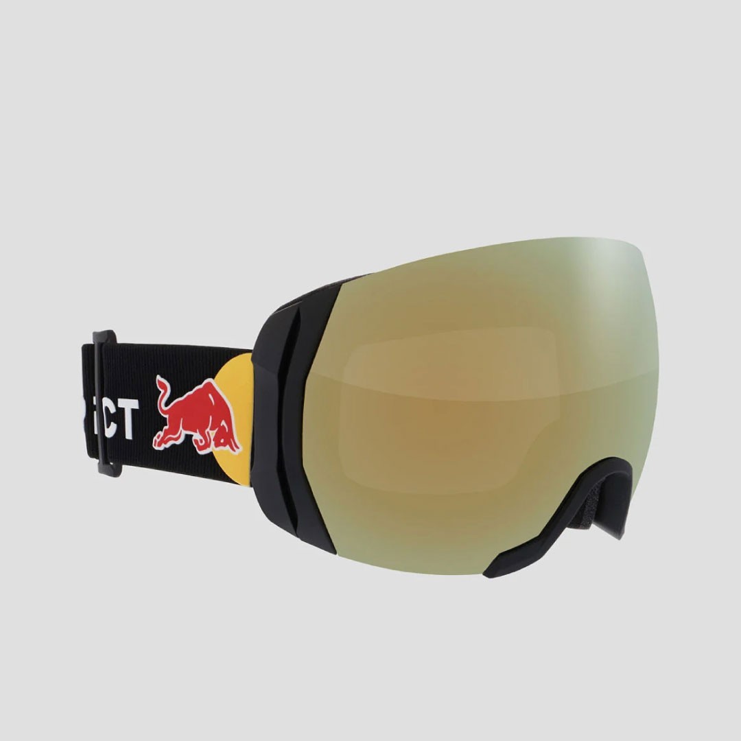 RED BULL Ski naočale Brile Snow Sight-005S, Crne