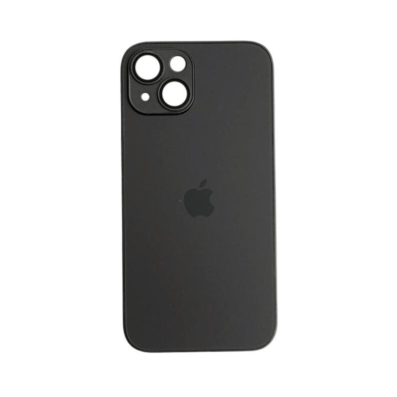 AG GLASS Maska za mobitel iPhone 15, Crna