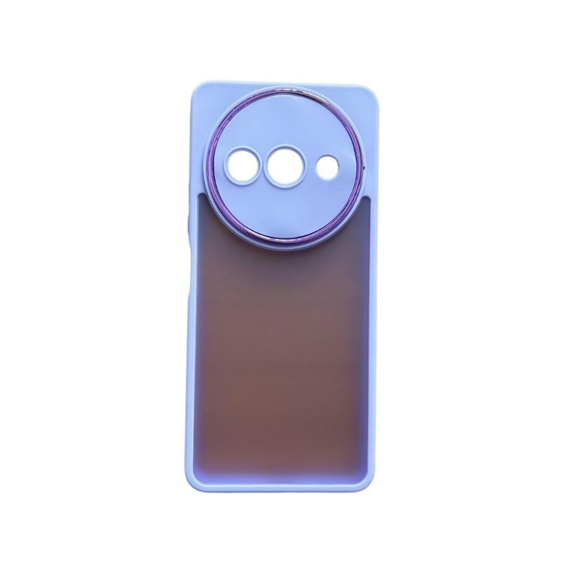 Maska za mobitel Redmi A3, Ljubičasta