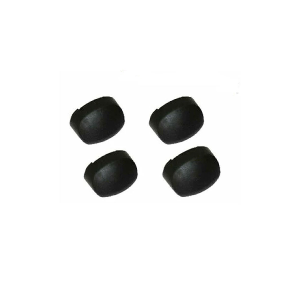 MENABO Završne kapice za krovne šipke Brio/Tiger