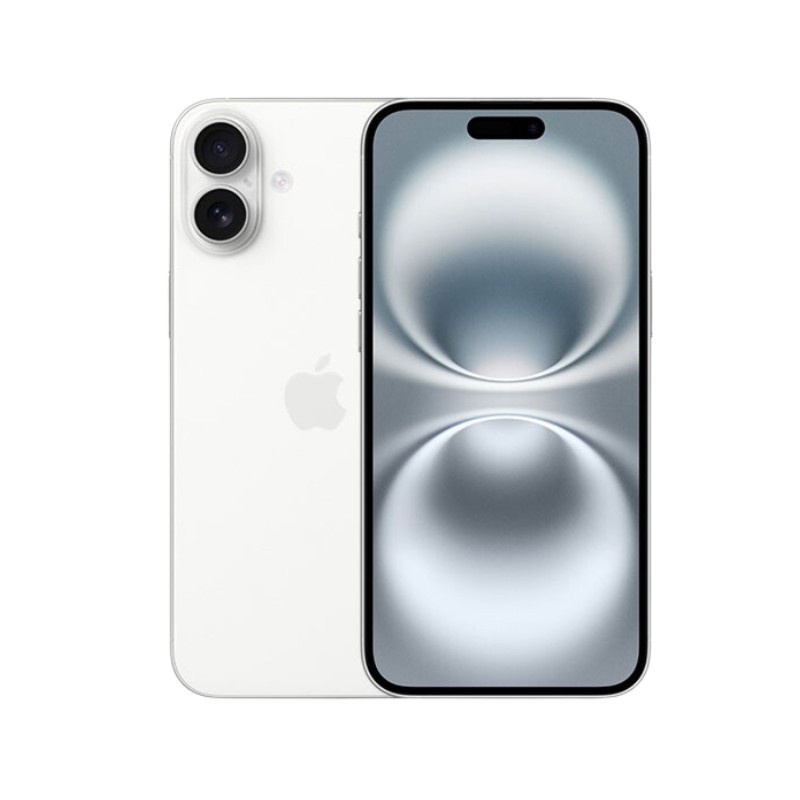 APPLE Mobitel iPhone 16, 128gb, Bijeli