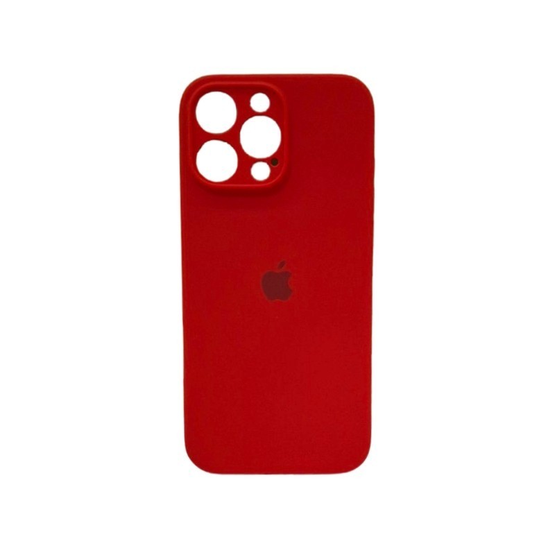 Maska za mobitel iPhone 16 Pro case, Crvena