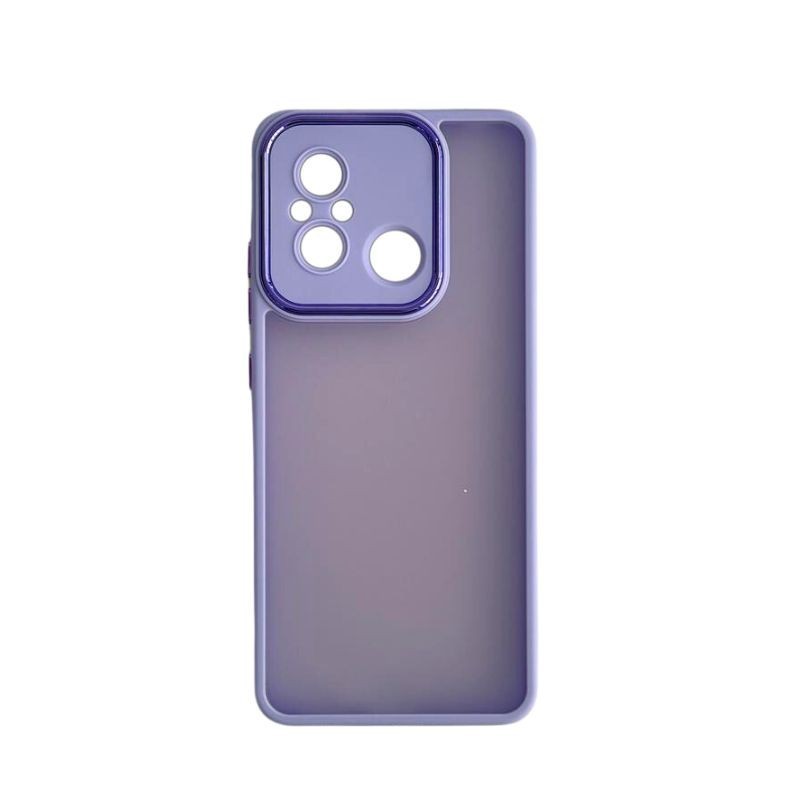 Maska za mobitel Redmi 12C, Ljubičasta