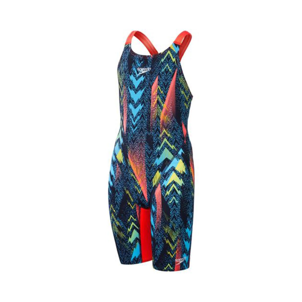 SPEEDO Dječiji kupaći kostim End+ Max KSKN JF, Šareni