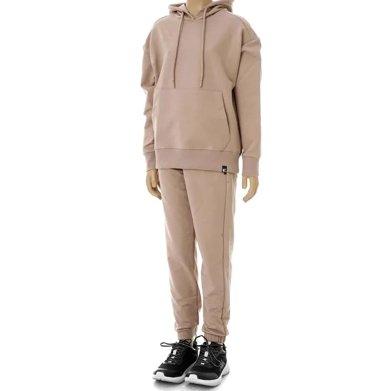 Trenerka za djevojčice EASTBOUND Alitoth, krem