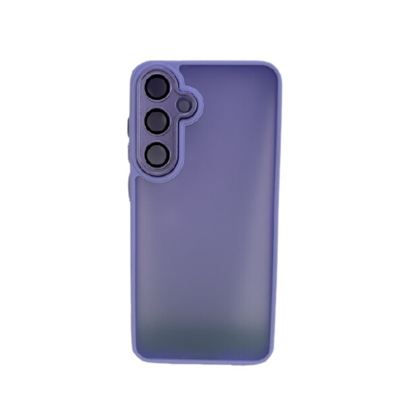 Maska za mobitel Samsung S24FE, Ljubičasta