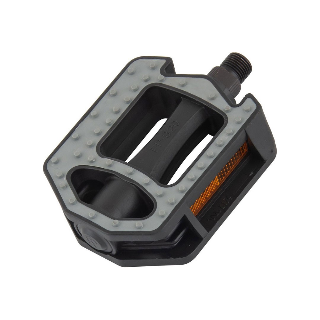 Feimin Pedale za bicikl PVC, Sa non slip tpr gumom