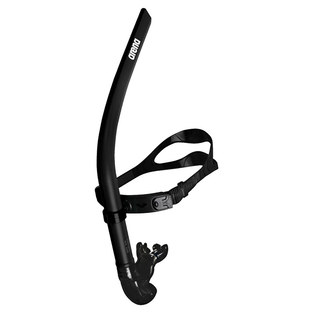 ARENA Disaljka Swim Snorkel III, Crna