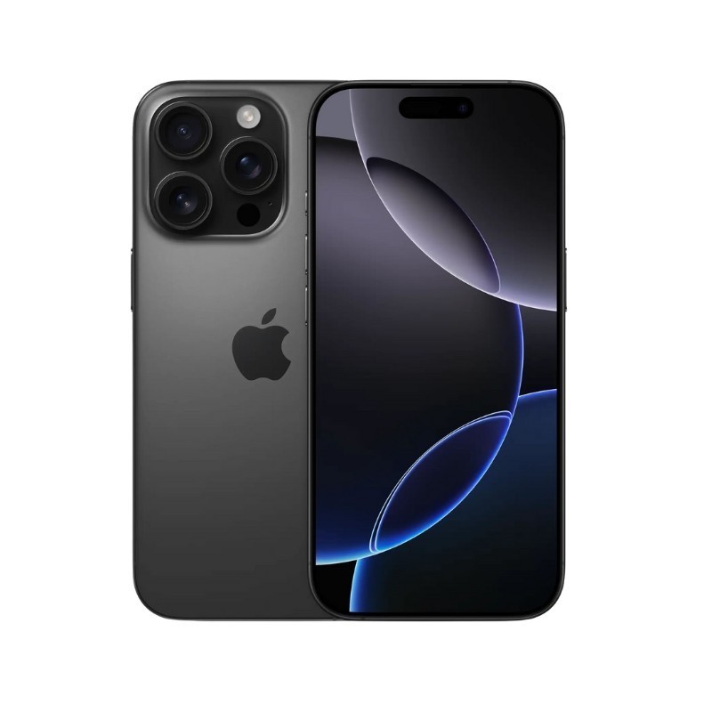 APPLE Mobitel iPhone 16 Pro Max, 526gb, Crni