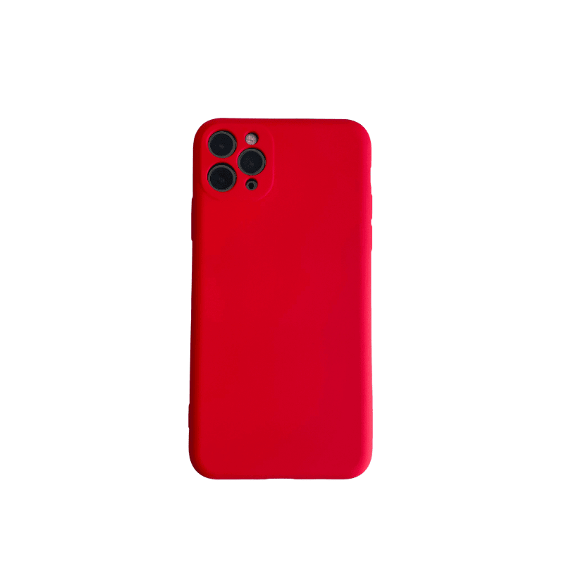 Maska za mobitel Iphone 11 Pro Max, Crvena