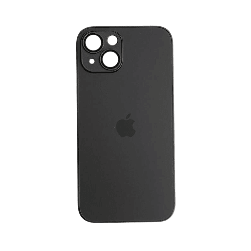 AG GLASS Maska za mobitel iPhone 13, Crna